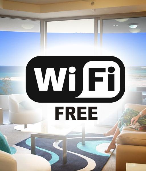 Free WiFi
